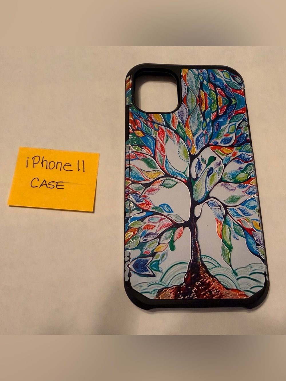 “Tree of Life” iPhone 11 Phone Case